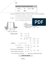 EEMUA Calculation Report