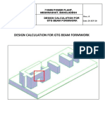 F1. SCT - SN-Steel Formwork Design - GTG BEAM FORMWORK