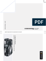 Smart ForTwo Owner Manual FULL