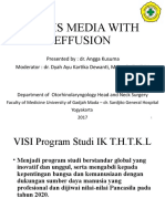 Otitis Media With Effusion