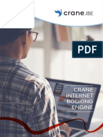 Crane Internet Booking Engine