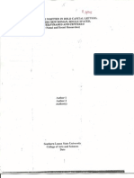 SLSU Institutional Research Format (Modified For ENG02)