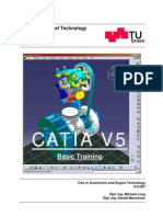 CATIA V5 Basic Training ENGLISH Craz 2009