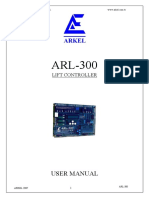 Arl-300 User Manual V12