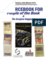 A Sourcebook For "People of The Book" and The Sarajevo Haggadah