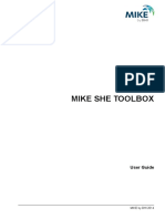 Mike She Toolbox: User Guide