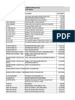 Naspo Valuepoint Contract 06913 (Phase One) Daniels Electronics Products/Pricelist