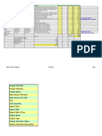 Comment Footprint Libref Description Quantity Total Qty Unit Price Total Price