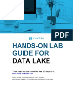 Hands On Lab Guide For Data Lake PDF