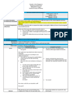 7e Lesson Plan