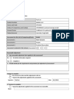 SITXHRM003 Assessment 1 - Short Answers