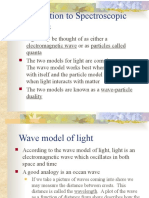 2-10 Intro To Spectroscopic Methods