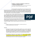 G.R. No. L-38745 August 6, 1975 Doctrine: No Interest Shall Be Due Unless It Has Been Expressly Stipulated in Writing