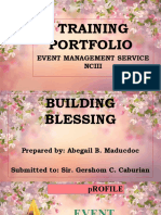 Building Blessing (Choi So)