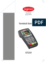 Ingenico Ict250 Users Manual 120303