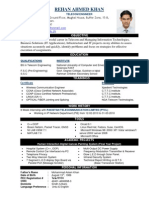 Rehan Ahmed Khan Telecom Eng