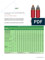 MV Cable Catalogue