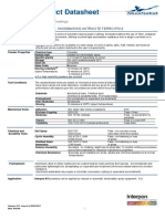 Product Datasheet: Interpon 610 - NW300M/25KG ANTRACITE FERRO IP610