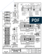 S-1.2 Proposed Filling Station (Caltex Station) : Typical Section Thru B