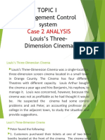 MANAGEMENT CONTROL SYSTEM - 002-Case 2 - ANALYSIS