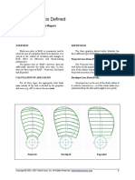 Blade Area Ratio Defined: A Hydrocomp Technical Report