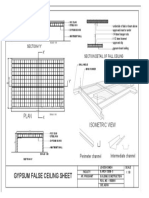 False Ceiling Sheet Final-Model