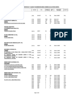 Flameproof Reference List