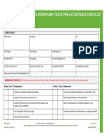 Concrete-Boom-Pump-Truck-Plant-Pre-Acceptance Checklist