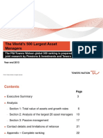 The Worlds 500 Largest Asset Managers Year End 2013