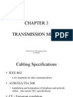 Transmission Media: Introduction To Telecommunications by Gokhale