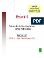 Module #15