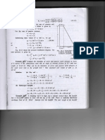 Lateral Earth Pressure Problem PDF