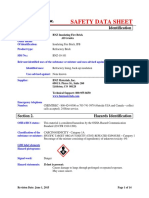 Safety Data Sheet: Section 1. Identification