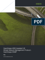 OpenScape 4000 Assistant V8 Simple Network Management Protocol HiPath SNMP Administrator Documentation Issue 4