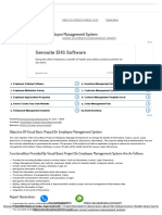 Visual Basic Project On Employee Management System