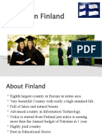 Study in Finland