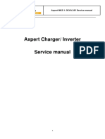 Axpert MKS 1-3KVA Service Manual 20130611