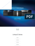 Cisco Linksys E900 Users Manual 119465