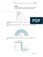 Lecture 6: Exercises: MEE211: Engineering Mechanics I