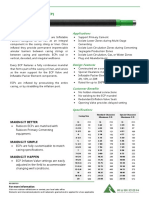 External Casing Packer (ECP) : Description Applications