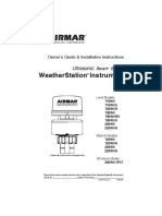 AirMar WeatherStation