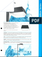 LSI Tradition Series Spec Sheet 1981