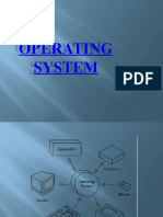 Operating Systems