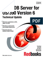 DB2 UDB Server For OS/390 Version 6: Technical Update