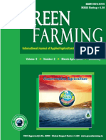 Ajoy Kumar Singh, Srinivasaraghavan A., Shridhar Patil - Organic Farming - (P-7150) (191-197)