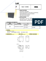 Relay Iso9002: (Unit:mm) (Unit:mm)