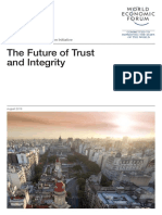 WEF 47529 The Future of Trust and Integrity Report 2018