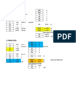 Static Seismic Analysis