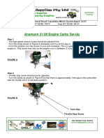 Ansmann 21 Motor Tuning Guide