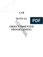 LAB Manual